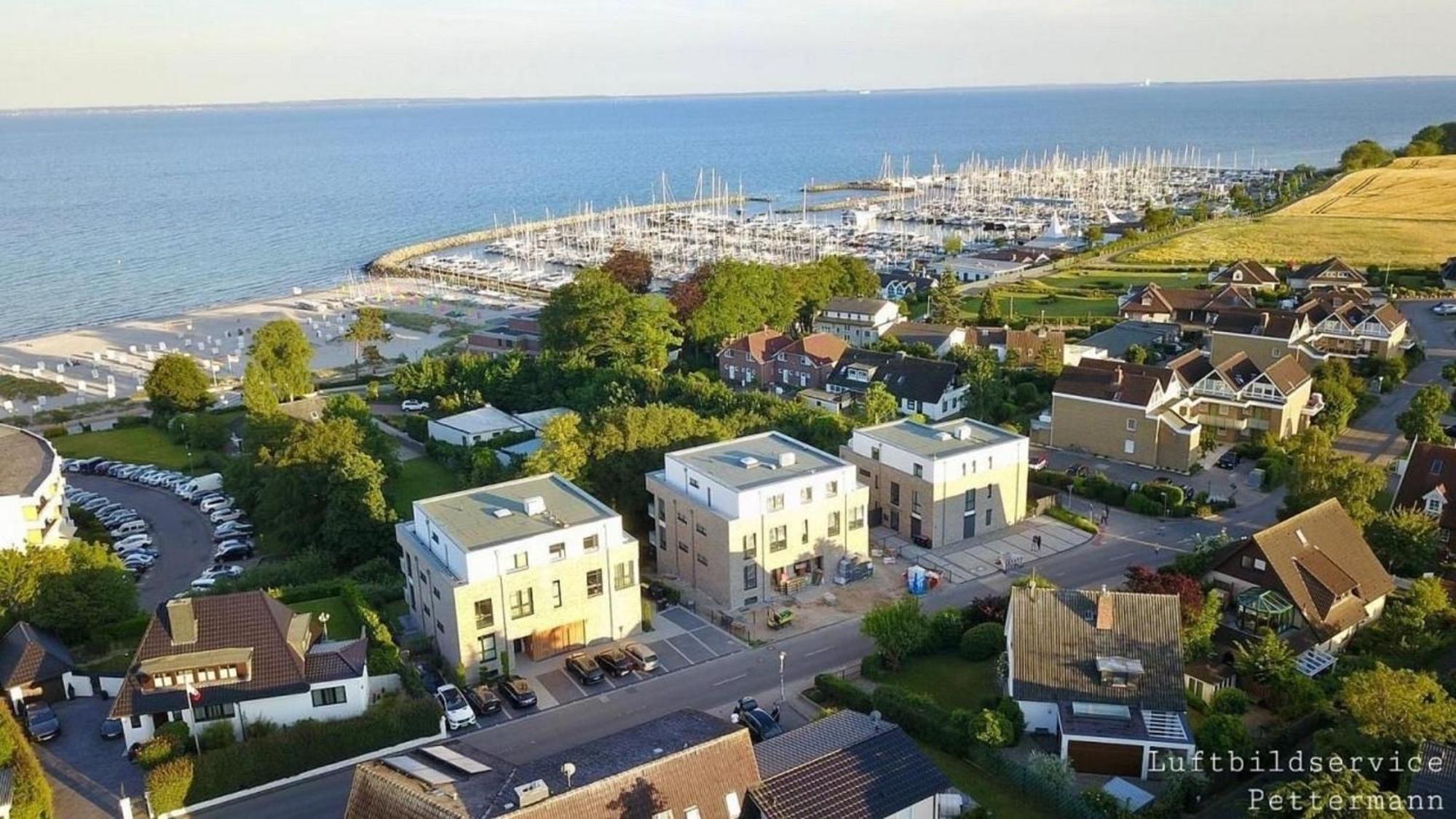 Haffkamp 21A Sand & Meer Grömitz Zewnętrze zdjęcie