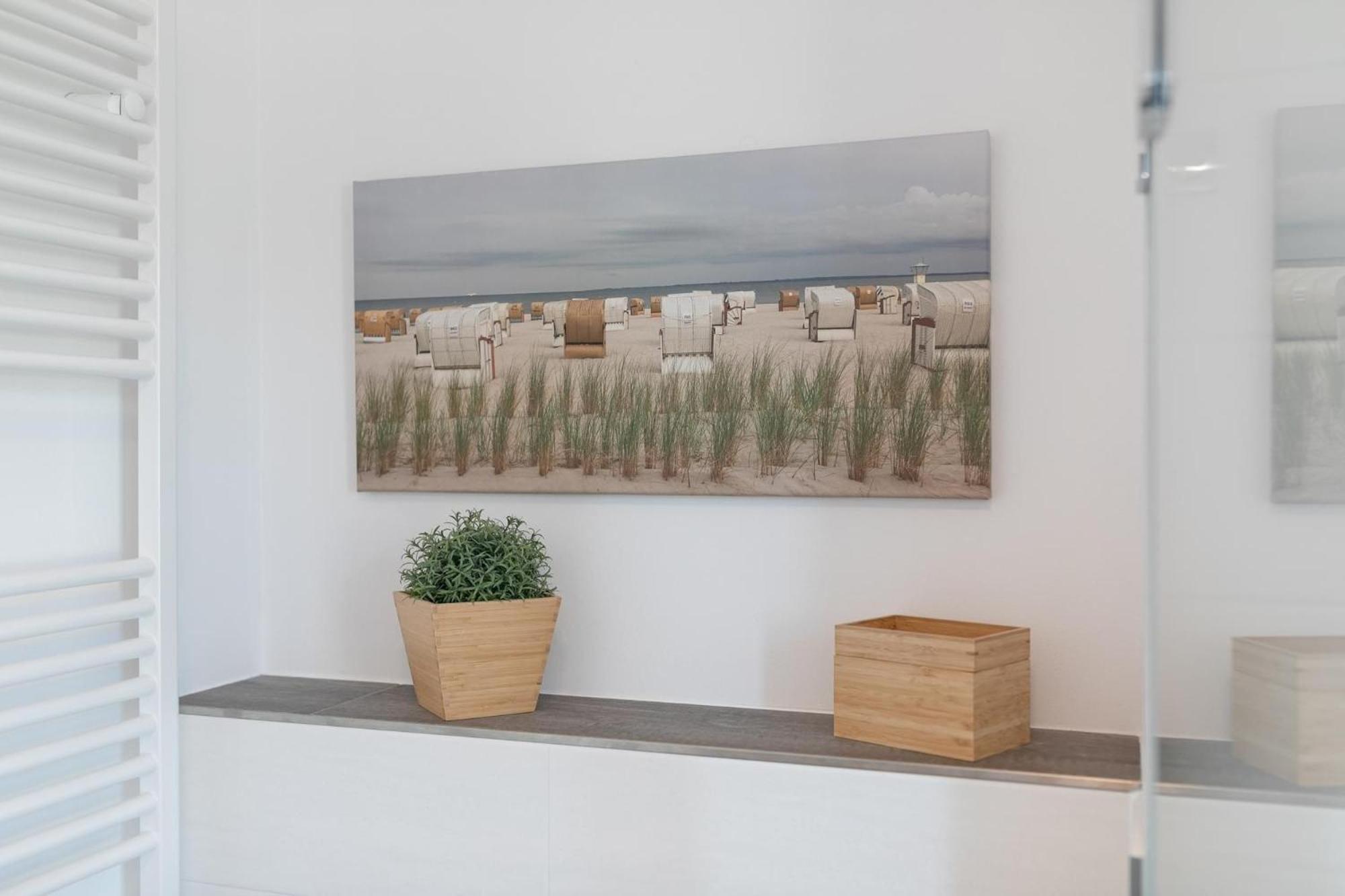 Haffkamp 21A Sand & Meer Grömitz Zewnętrze zdjęcie